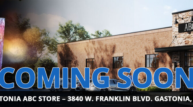 New store slide