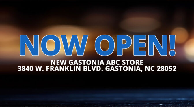 New store slide